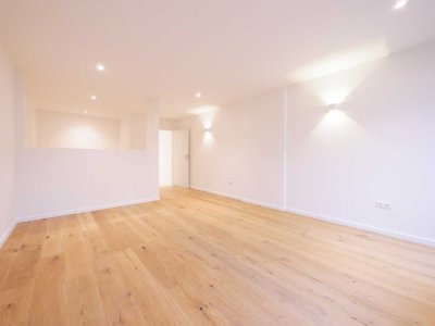 Vermietete lichtdurchflutete Wohnung mit Südbalkon und idealer Anbindung