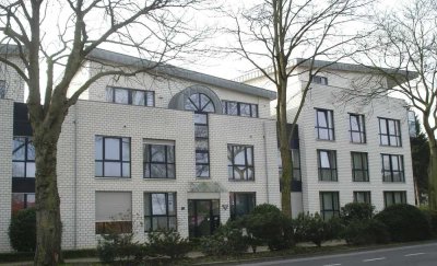 Erdgeschosswohnung nahe Grenzlandstadion in gepflegter Wohnanlage