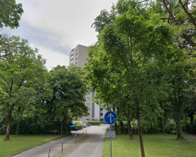 Attraktives 1-Zimmer-Apartment mit Außenstellplatz in München Obersendling
