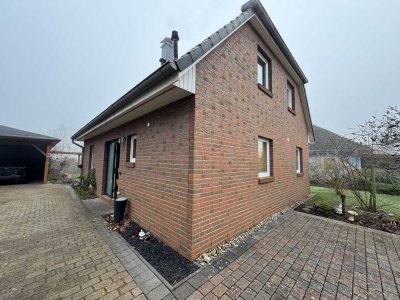 Charmantes Einfamilienhaus mit großem Garten