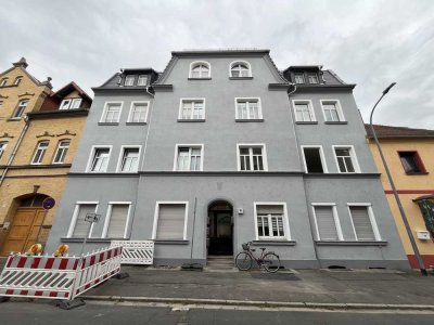Hochwertig sanierte 3-Zimmerwohnung im Herzen von Delitzsch