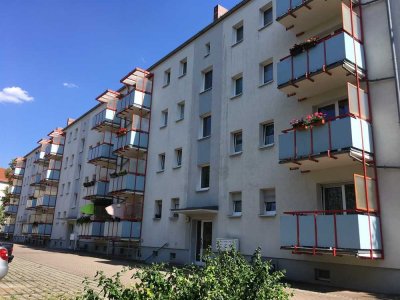 Gemütliche 2 Raumwohnung mit Balkon