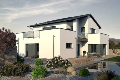 Ihr Traumhaus in Frücht: Maßgeschneiderte Eleganz trifft auf moderne Technik