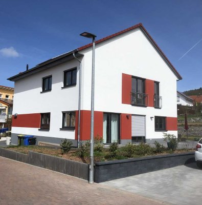 Großes, modernes Einfamilienhaus mit Grundstück in ruhiger Lage