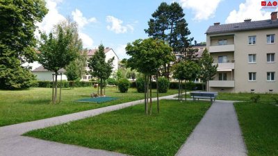 Wohnen, wo die Ruhe wohnt – Familienfreundliche 72 m² Wohnung mit Balkon und separater Küche - AB SOFORT VERFÜGBAR!