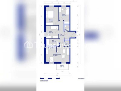 Tauschwohnung: Großzügige 4-Zimmer-in Treptow-Köpenick