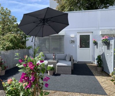 Bezugsfertige 2-Zimmer Wohnung PROVISIONSFREI hochwertig renoviert möbliert ruhig Nähe Uni