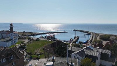 Exklusive Ferienimmobilie mit Meerblick – „Strandrose“, Insel Poel - Timmendorf