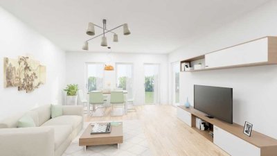 Erstbezug im repräsentativen Neubau mitten in Bad Hönningen