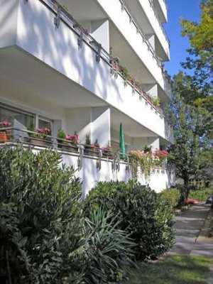 Schönes Apartment mit großem Balkon!
