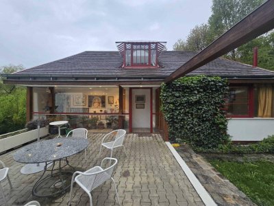 Traumhaftes Haus mit Gästehaus in Waldegg! Ab 2.725€ / Monat