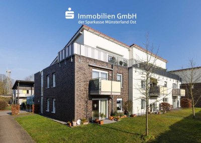 Lichtdurchflutetes Eigenheim mit Dachterrasse!