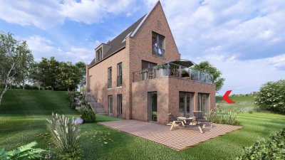 Frieslands Weiten erleben! Exklusive Ferienwohnung Nr. 44 WE2- im Nordsee Park Dangast