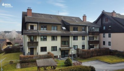 4-Zimmer-Eigentumswohnung in beliebter Wohnsiedlung in Admont
