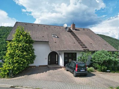 Kapitalanleger aufgepasst - Gepflegte 2 Zimmerwohnung im grüngelegenen Dammbach!