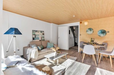 Charmantes 4-Zimmer Reihenhaus mit Garten in Bad Bevensen