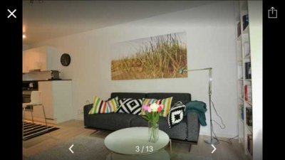 Schöne 2 Zimmer Wohnung in Glücksburg