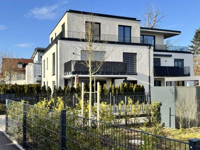 2 Zimmer-Komfort-Wohnung an der Aubinger Lohe in Aubing