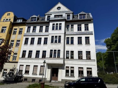 Chemnitz: Vermietete 3-Raumwohnung mit Balkon & Lift zu verkaufen!