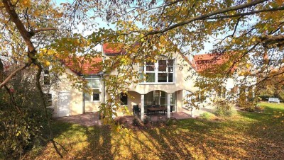 Großzügiges Wohnen mit Stil