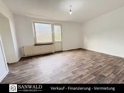 Geräumige 2,5 Zimmer mit Balkon