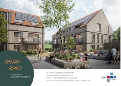 Schöne 3 Zimmer-Wohnung in sonniger Süd-Lage