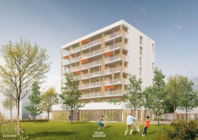 NEUBAU - geförderte Mietwohnung mit Kaufoption in Weiz