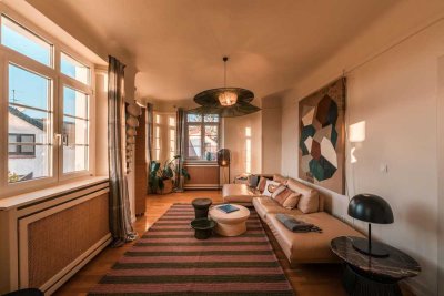 Exklusives Familienanwesen mit Weitblick