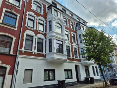 Charmante 4-Zimmer-Altbauwohnung in Bremerhaven – 83 m² auf der 3. Etage rechts