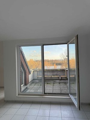 Wohnung auf zwei Ebenen mit Seeblick *befristet*