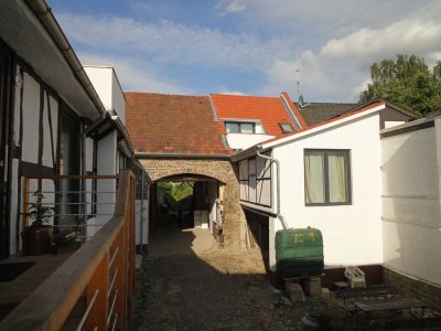 Wohnen im Dreiseitenhof