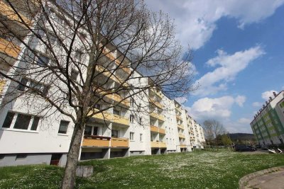 Gemütliche 1-Zimmer-Wohnung in ruhiger Lage in Gera-Liebschwitz!