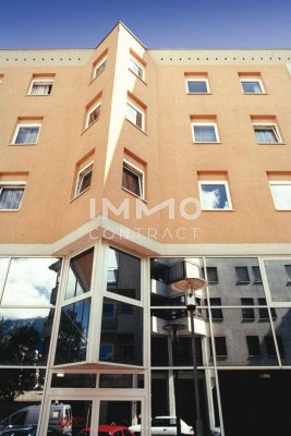 Kompakte 2,5-Zimmerwohnung im Herzen Innsbrucks: Mentlgasse 16 Top 10
