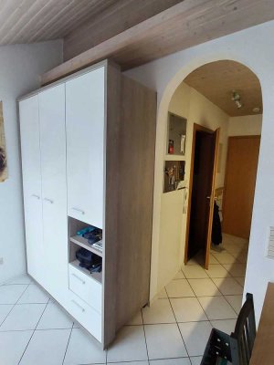 1-Zimmer Wohnung in Karlsruhe Nordstadt