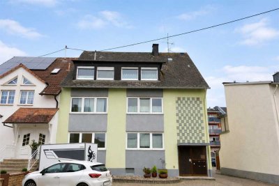 Wohnen über den Dächern von Wallersheim – 4-ZKB mit Balkon