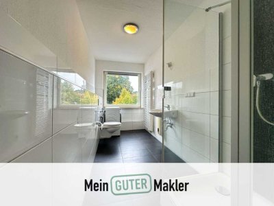 Moderne 2-Zimmer-Wohnung mit Tageslichtbad in zentraler Lage
