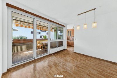 Ideal geschnittene 4-Zimmer Wohnung!