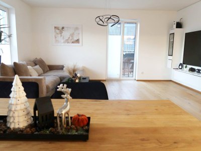 Wohnen am Mondsee - moderne 2-Zimmer-Wohnung