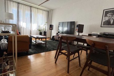 Modernes Wohnen in Eilbek: Tolle 3-Zimmer-Wohnung