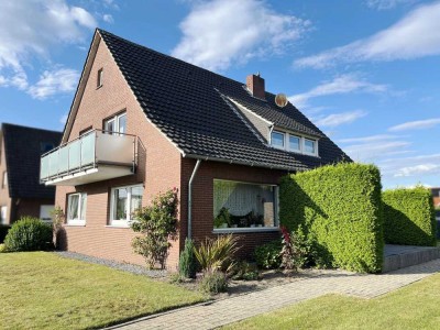 Jede Menge Möglichkeiten...
Zweifamilienhaus in ruhiger und zentraler Lage von Emsbüren