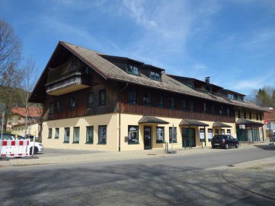 1-Zimmer-Appartement mit EBK in Weitnau