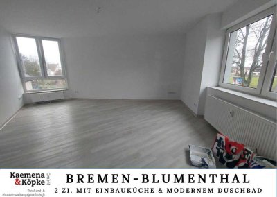 SOFORT FREI: Helle 2 Zi. mit EBK und Duschbad