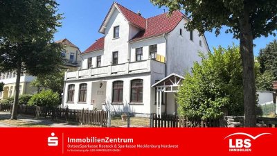 Charmante Villa an der Ostsee