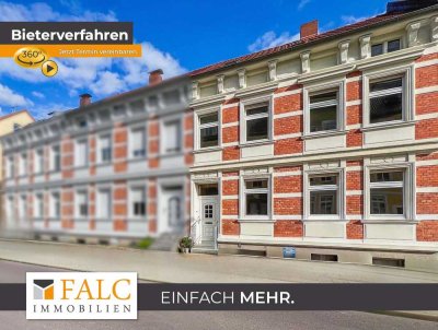 Provisionsfrei. Familienfreundliches Reihenhaus mit idyllischem Garten!