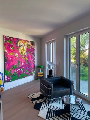 Luxuriöse 3 Zimmer Wohnung