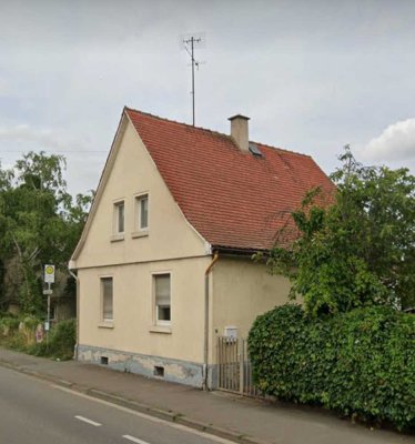 Günstiges Einfamilienhaus in Alzey