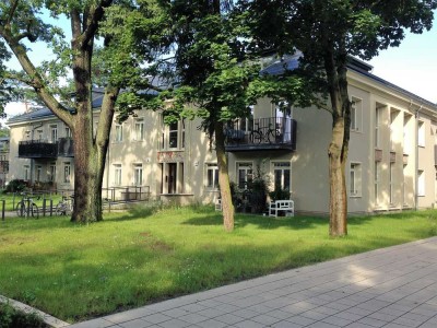 3 Zimmer, 1 Balkon, 1 Ruhepol – Wohnen in der Königsheide