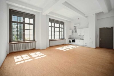 Top-Lage im beliebten Bockenheim! Loftwohnung nahe der Leipziger Straße