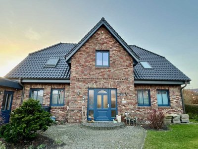 Freundliches Einfamilienhaus in Büsum - optimal für Familie und Homeoffice