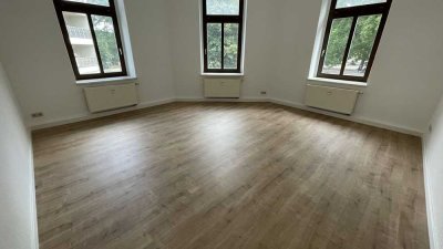 Gepflegte 3-Zimmer Wohnung im Herzen von Neuhardenberg - sofort verfügbar!